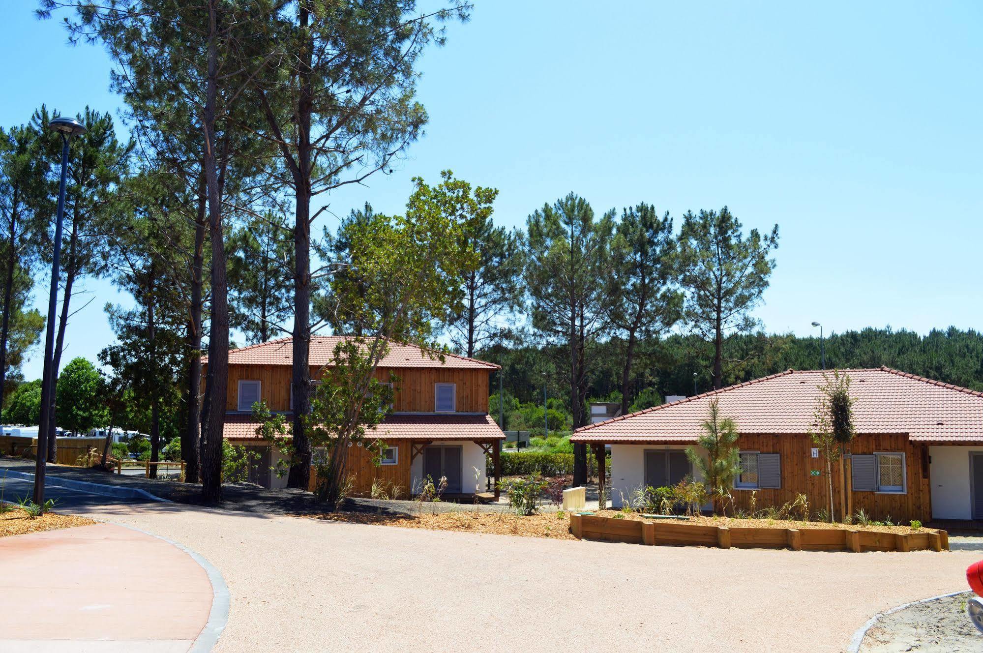 Residence Nemea Le Domaine Des Dunes Мімізан-Плаж Екстер'єр фото
